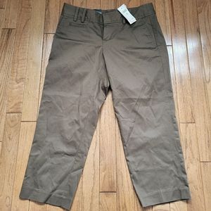 Banana Republic NWT Ryan Fit Pants Petite 4